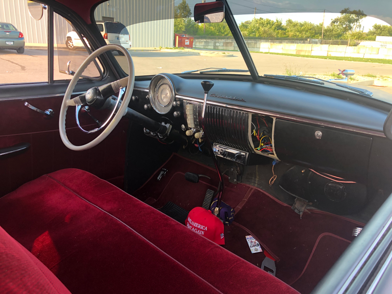 Illustration for article titled Car show in Madison (warning: obvs very big photo dump)